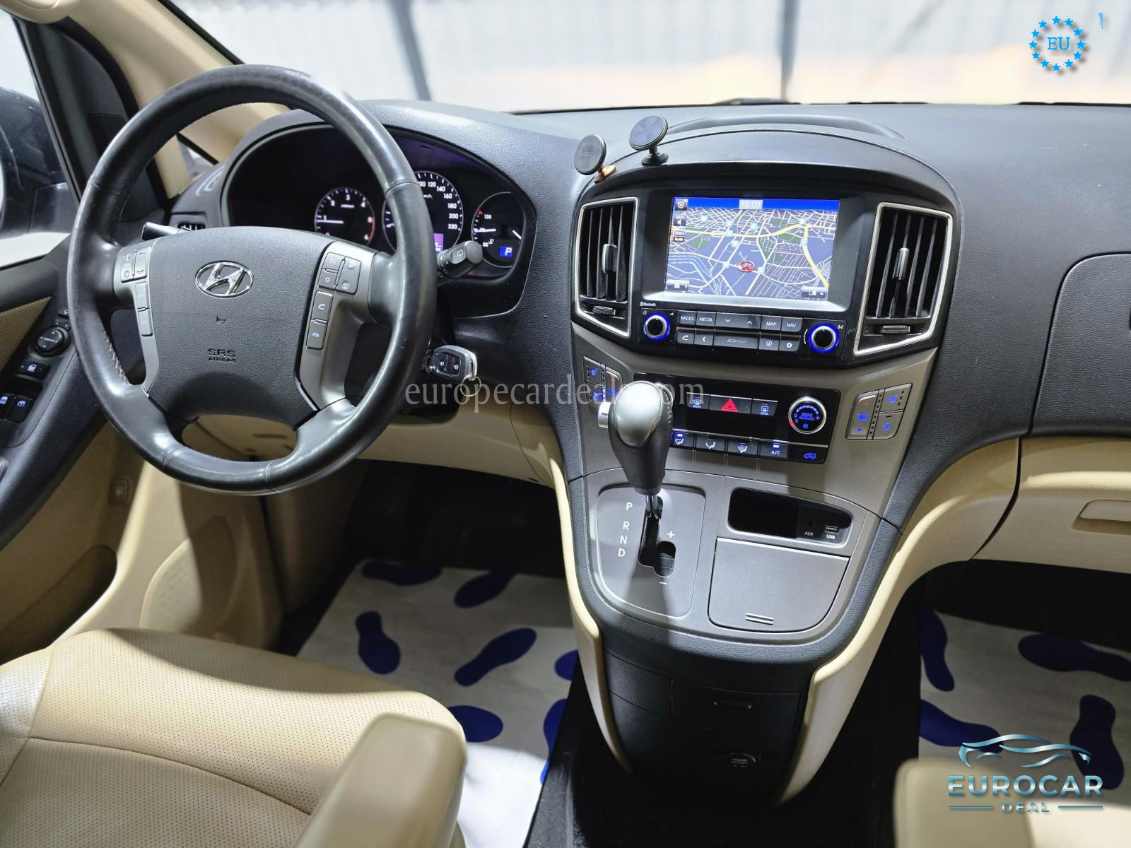 Hyundai H-1