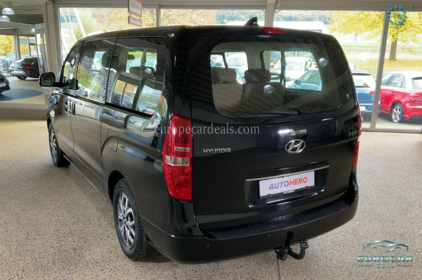 Hyundai H-1