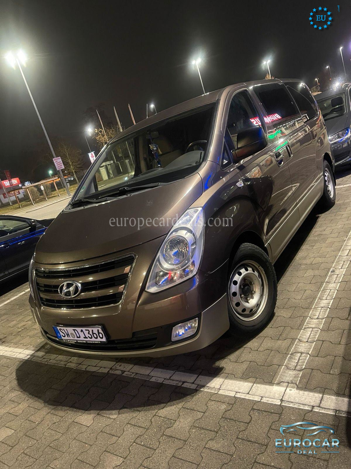 Hyundai H-1