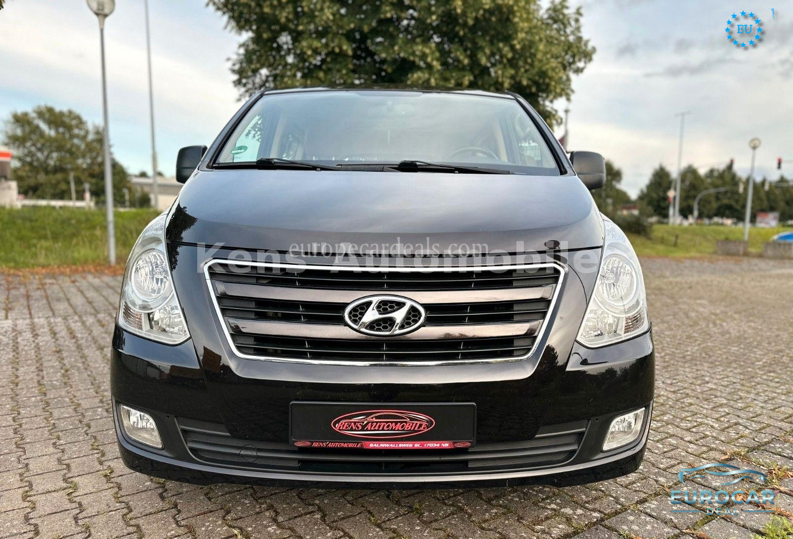 Hyundai H-1