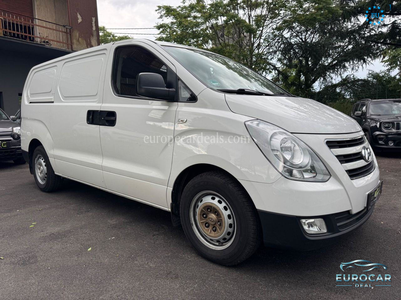 Hyundai H-1