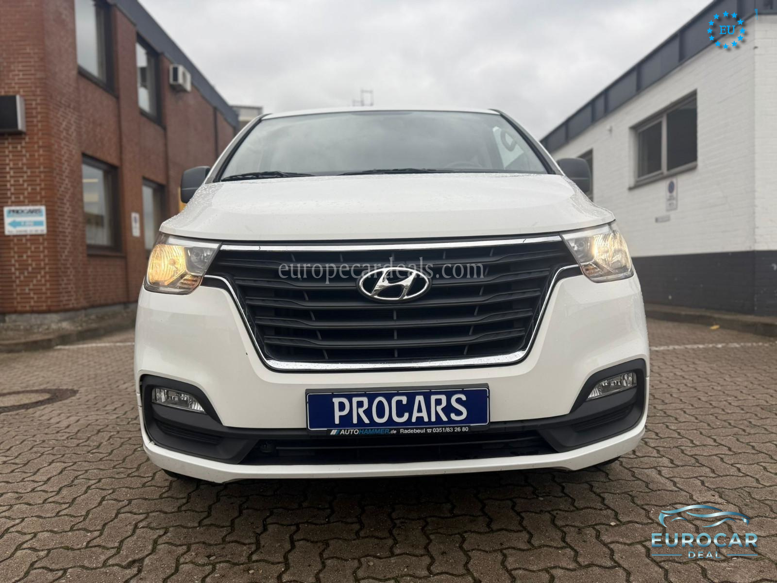 Hyundai H-1