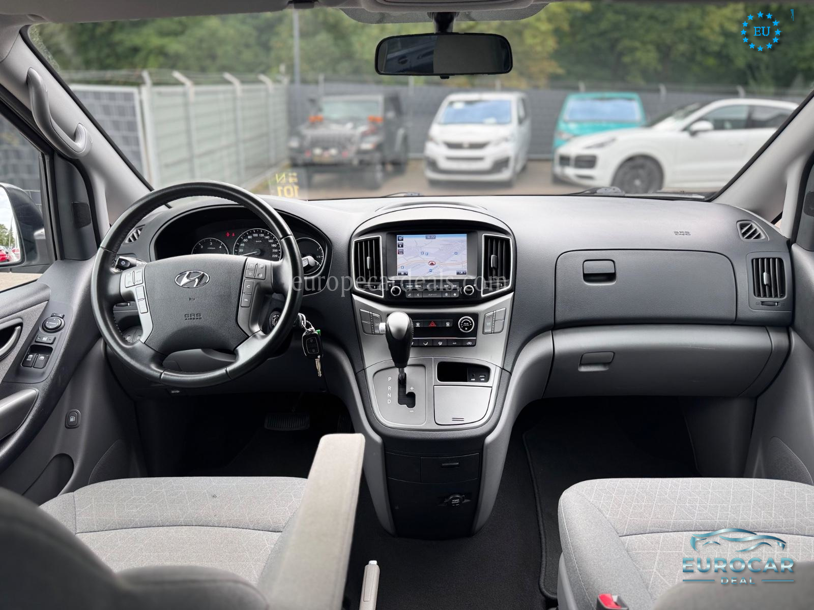 Hyundai H-1