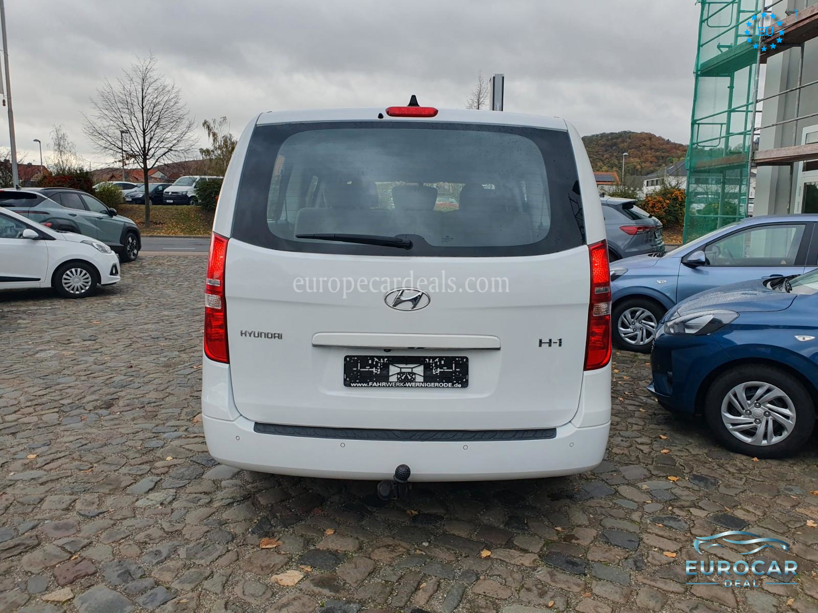 Hyundai H-1