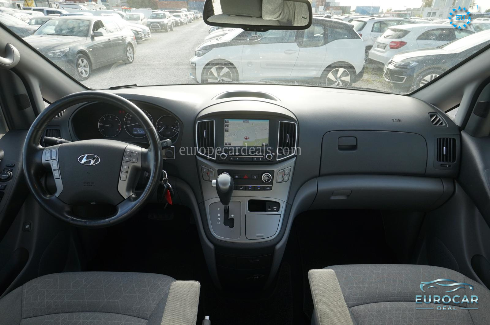 Hyundai H-1