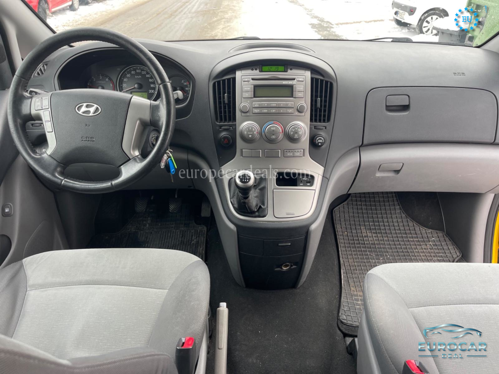 Hyundai H-1