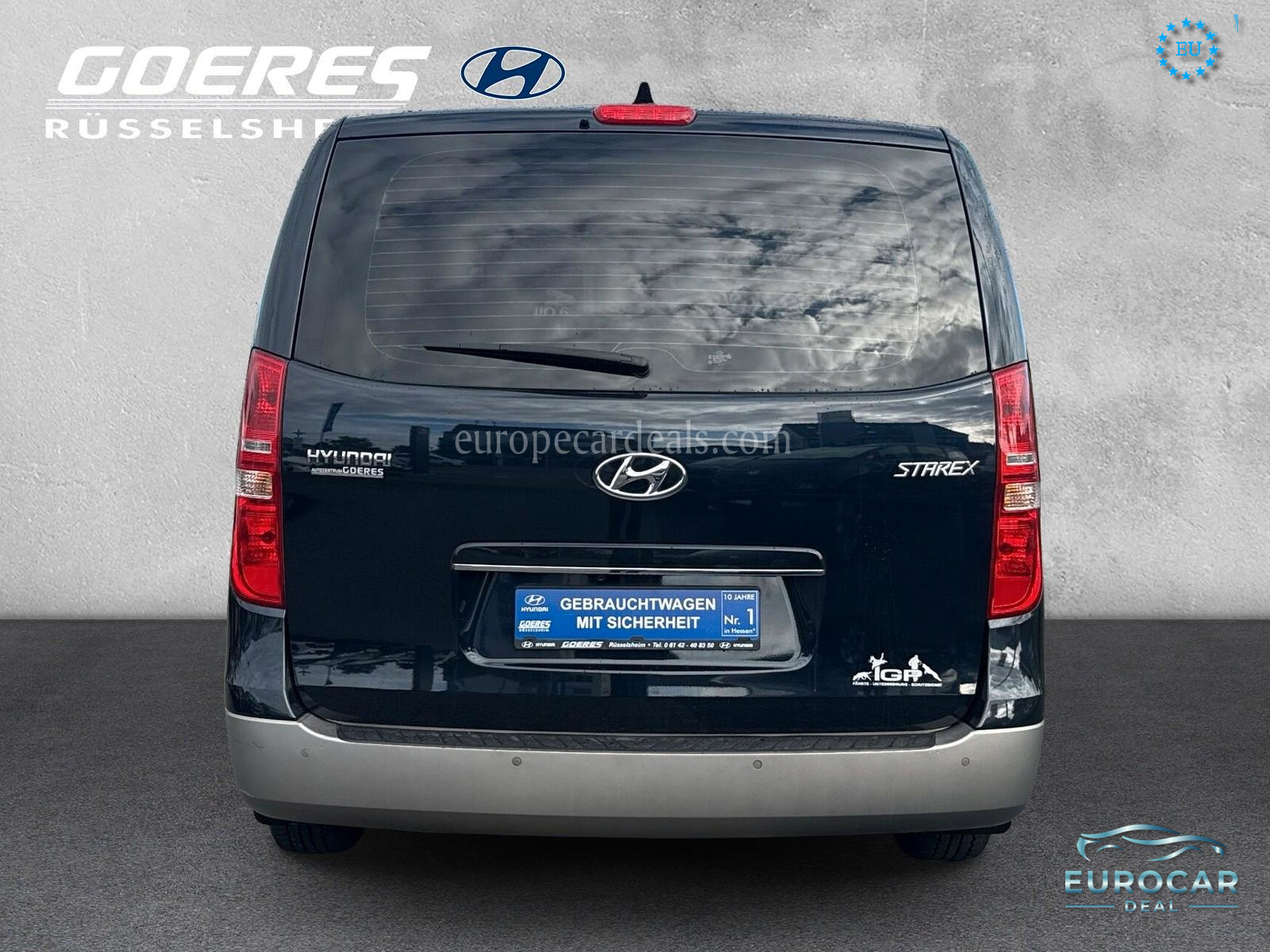 Hyundai H-1