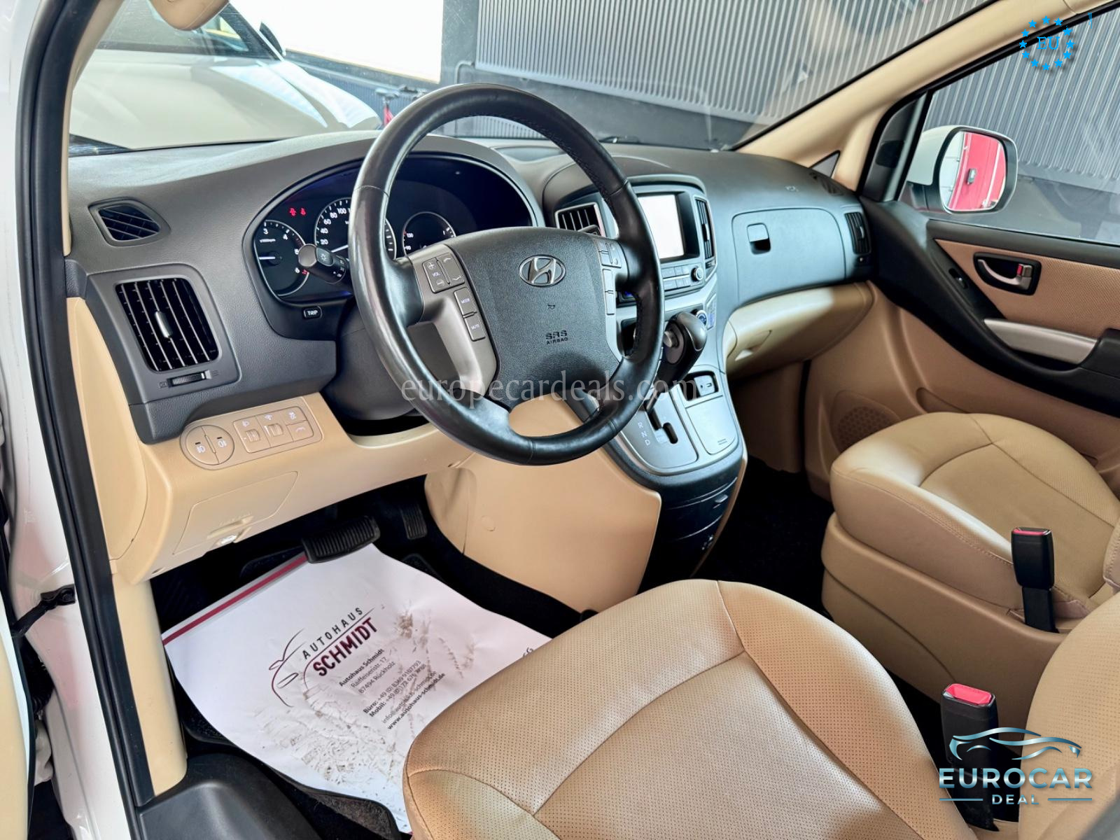 Hyundai H-1