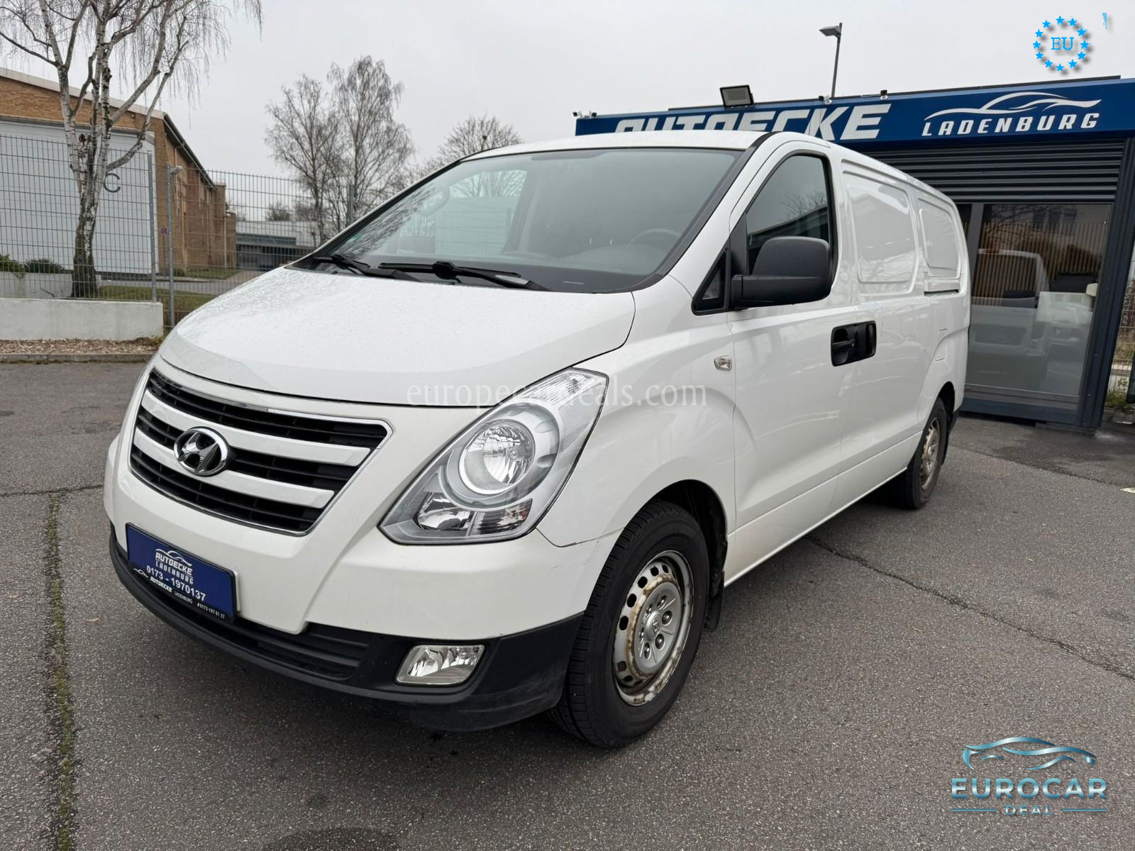 Hyundai H-1