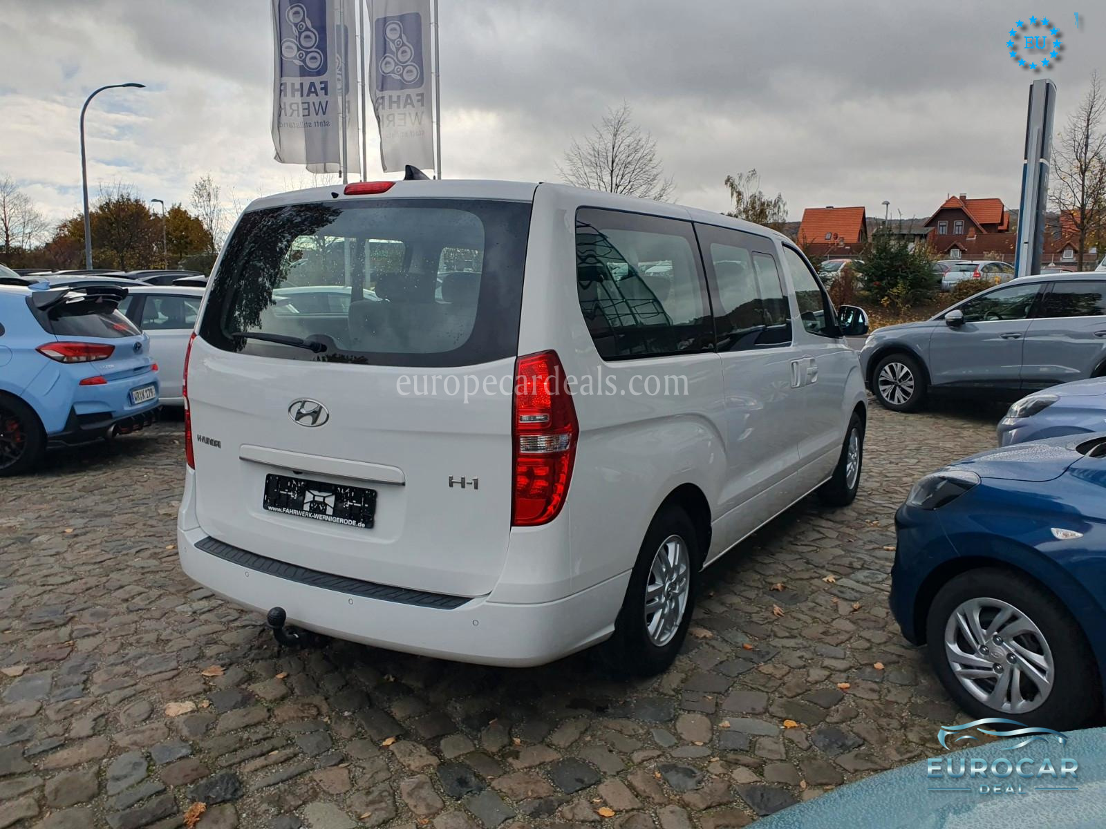 Hyundai H-1