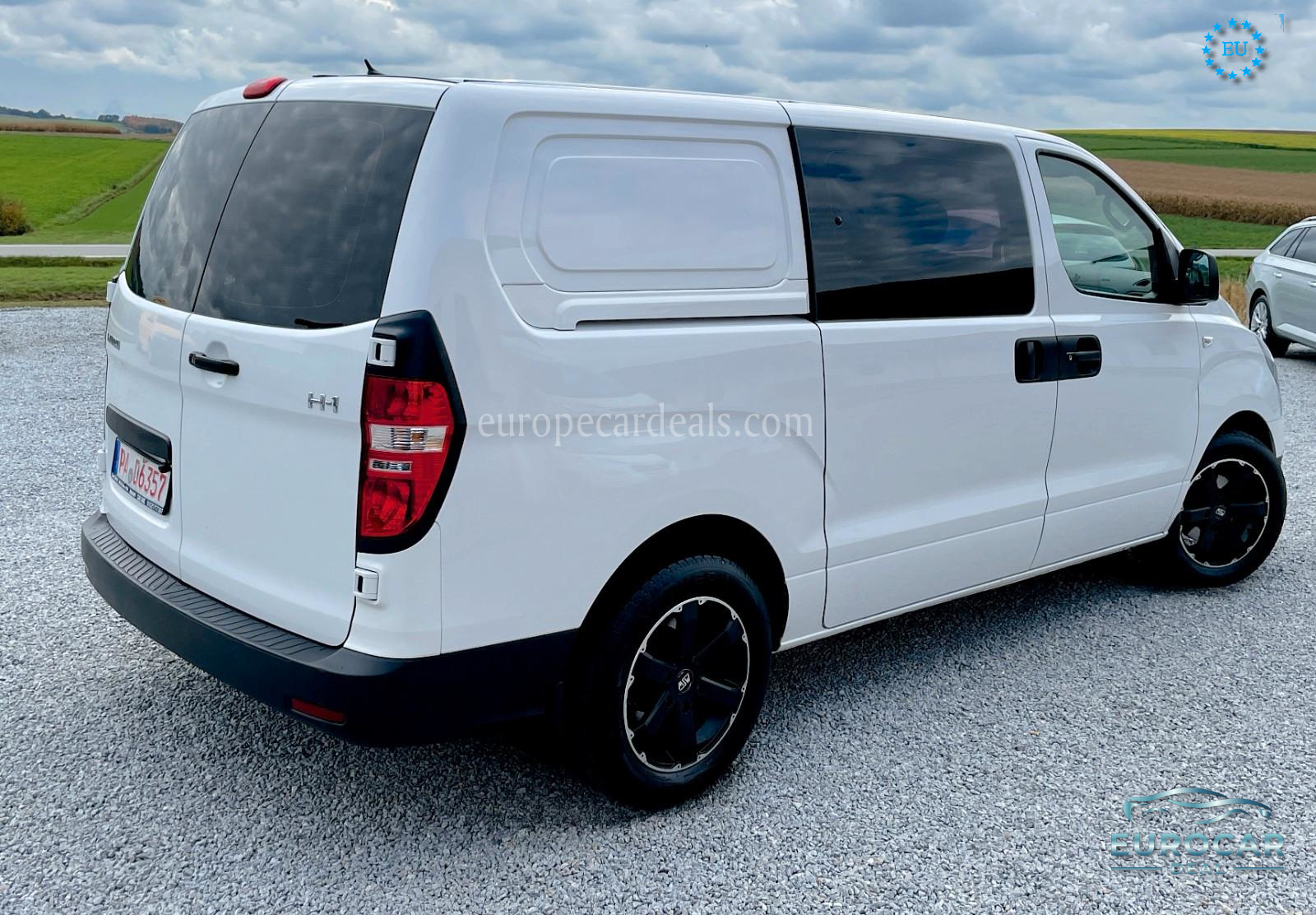 Hyundai H-1