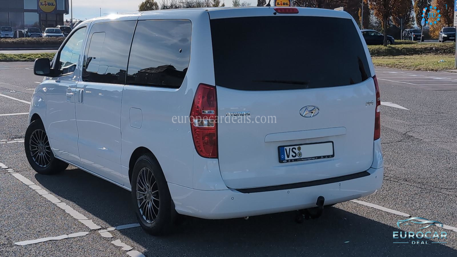 Hyundai H-1