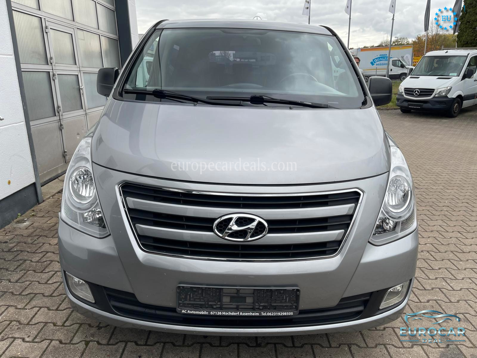 Hyundai H-1