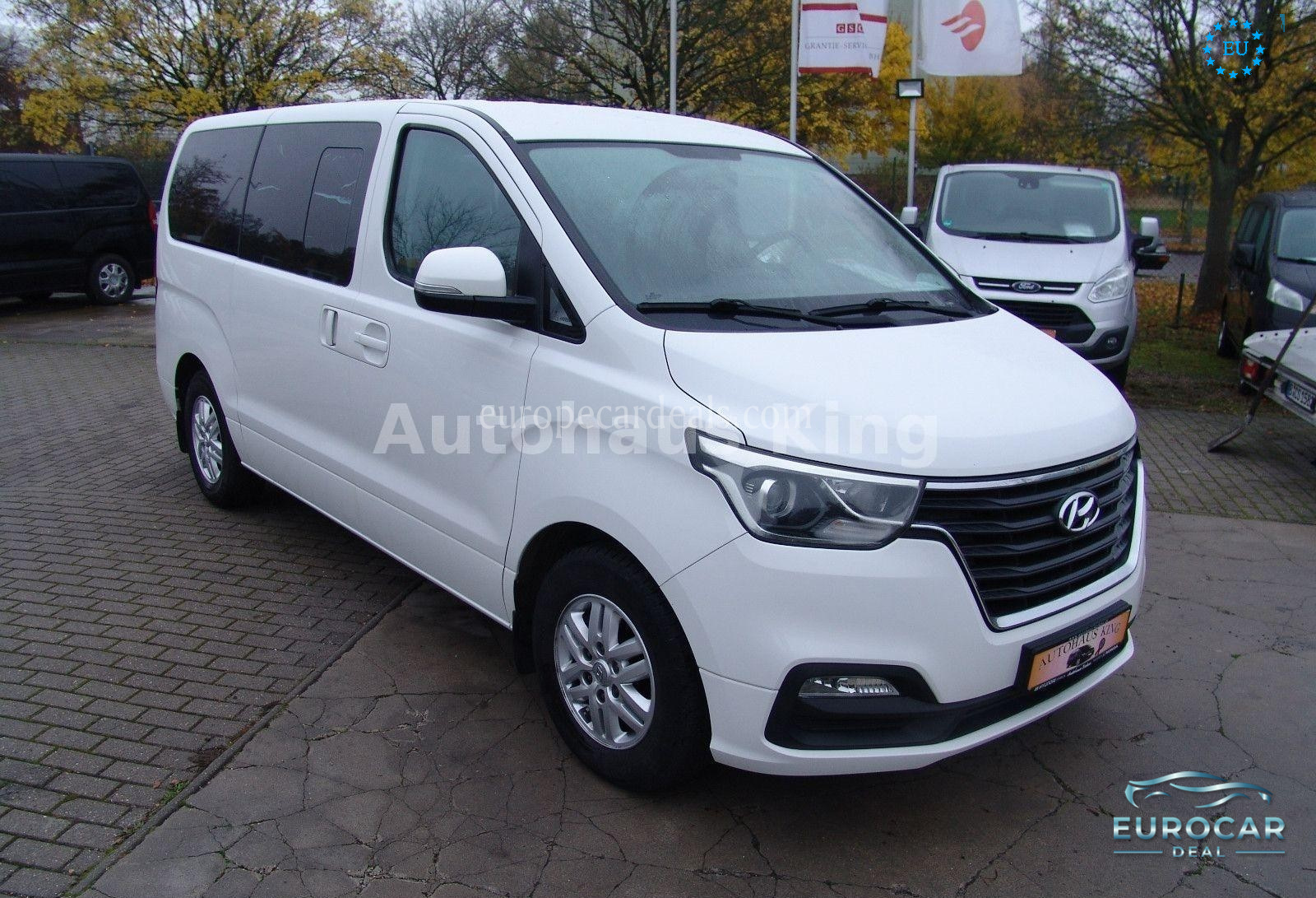 Hyundai H-1