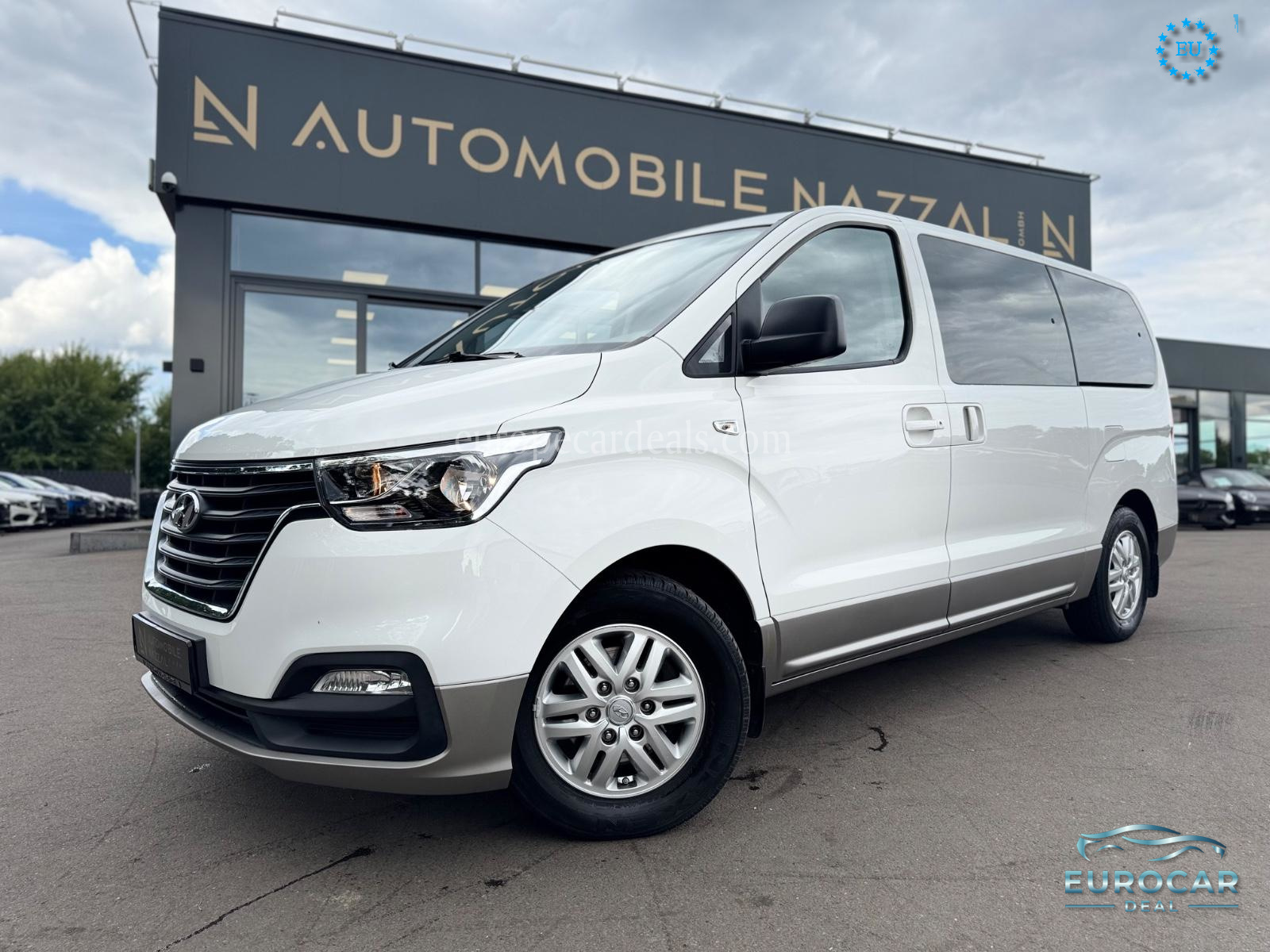 Hyundai H-1