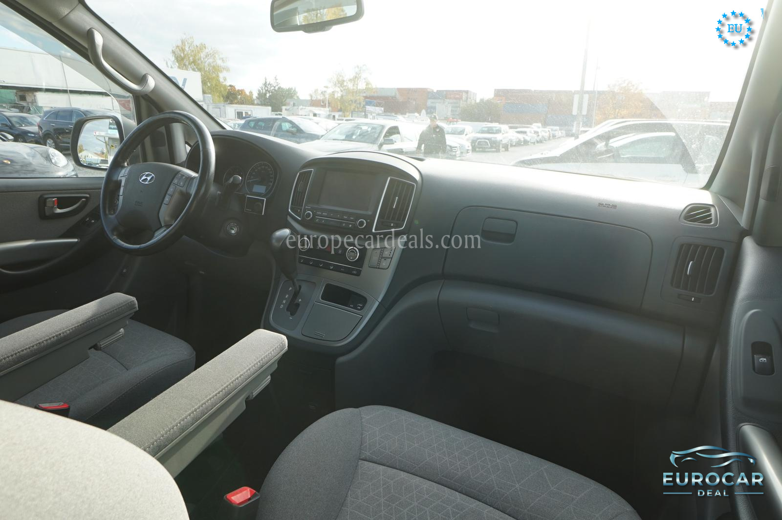 Hyundai H-1
