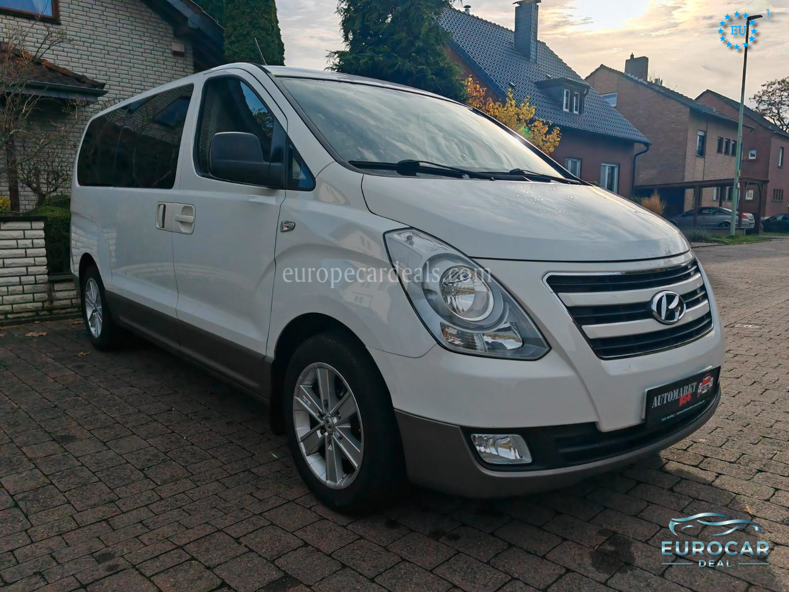 Hyundai H-1