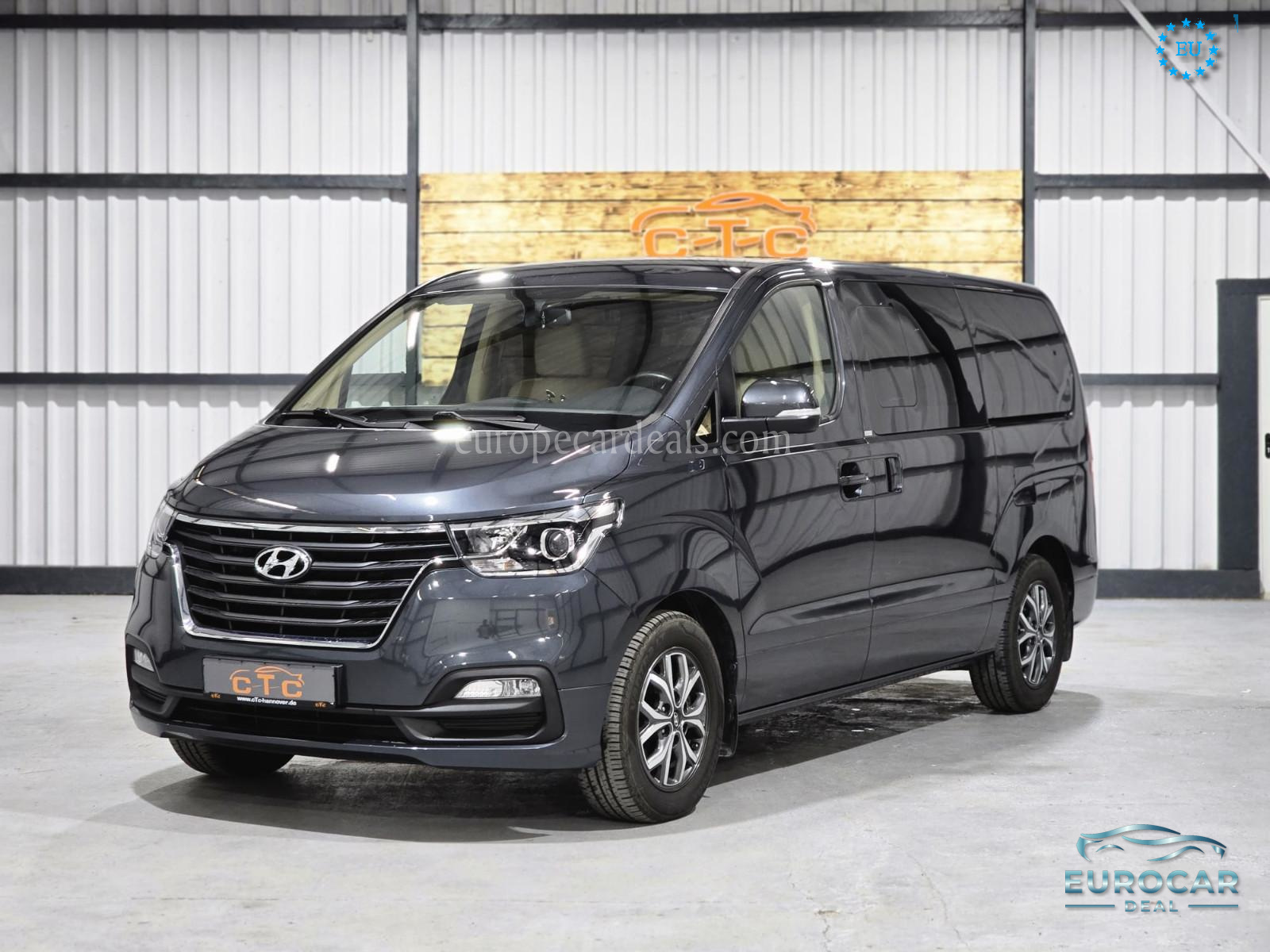 Hyundai H-1