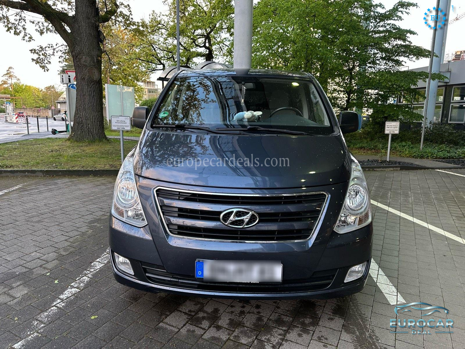 Hyundai H-1