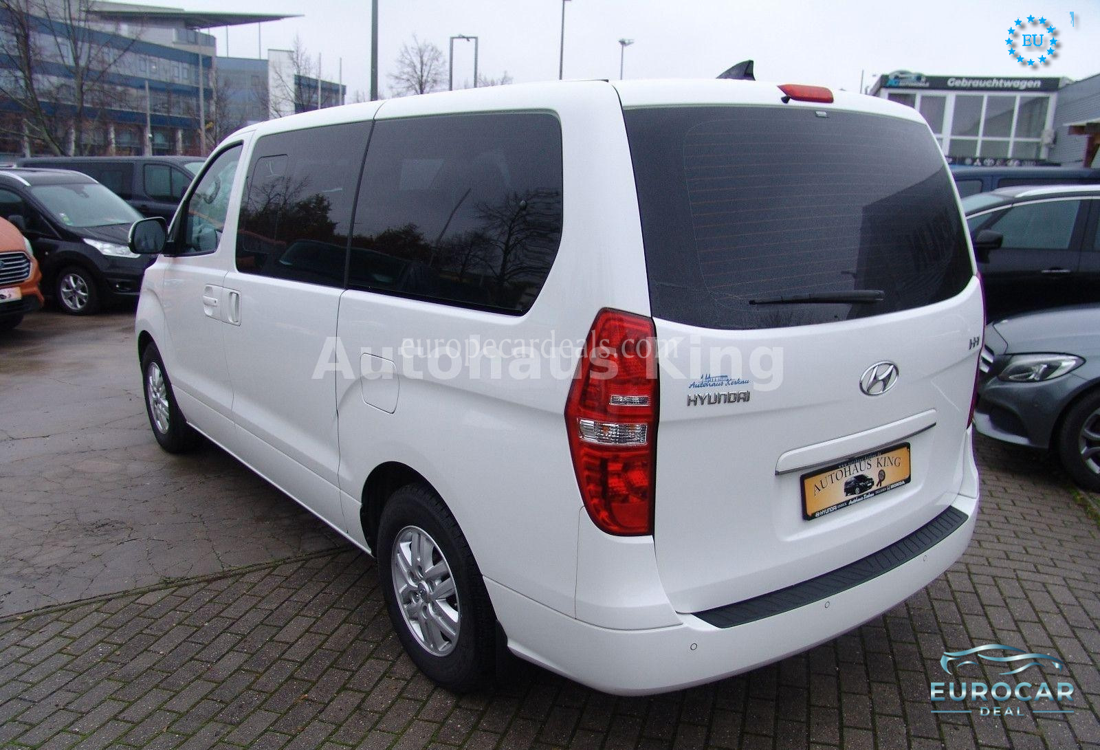 Hyundai H-1