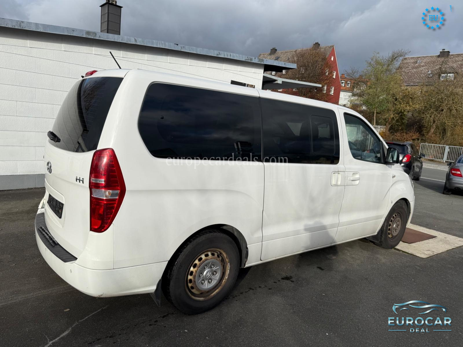 Hyundai H-1