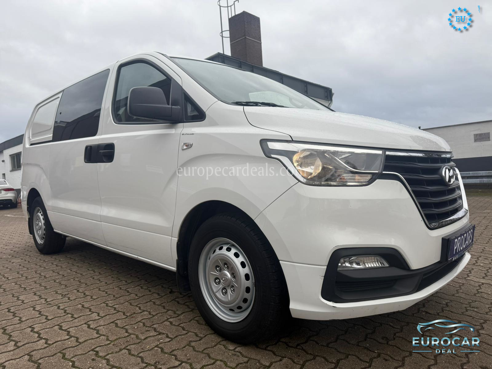 Hyundai H-1