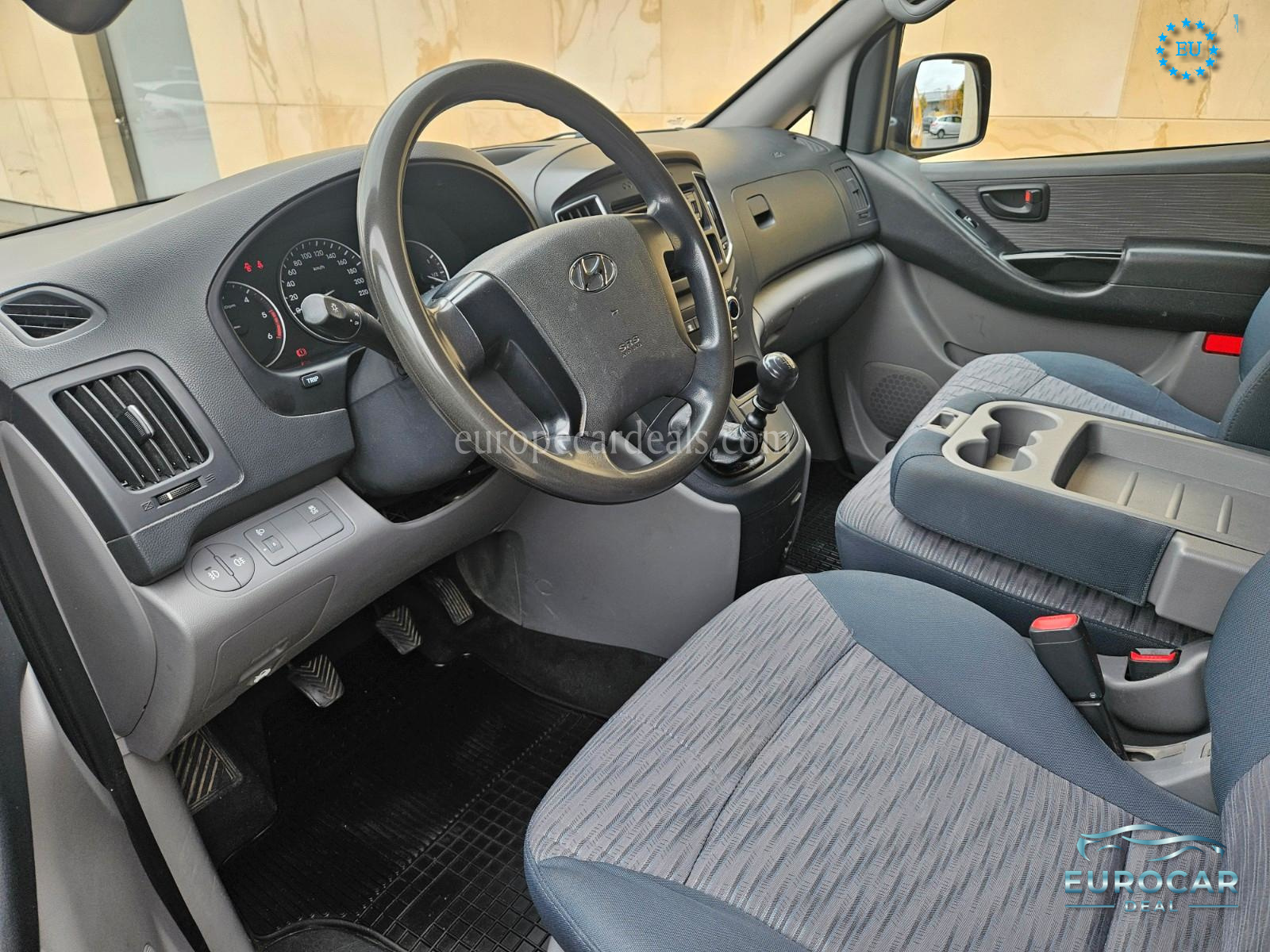 Hyundai H-1