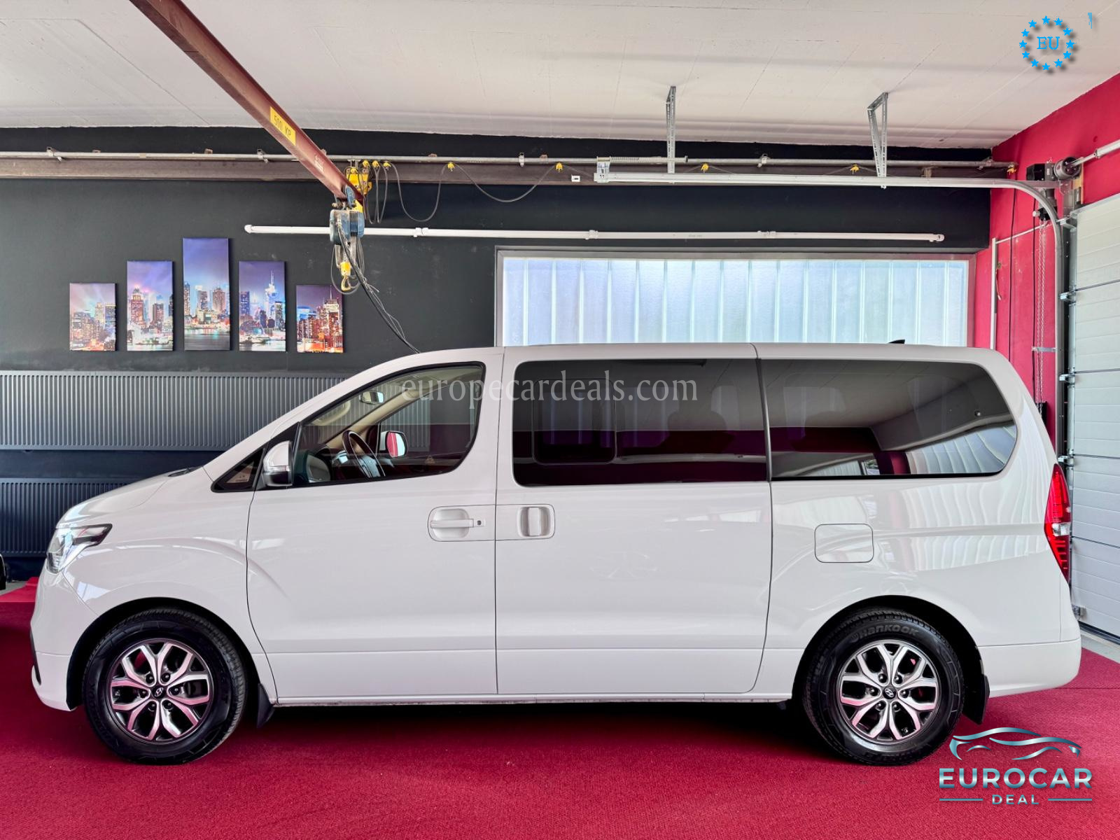 Hyundai H-1
