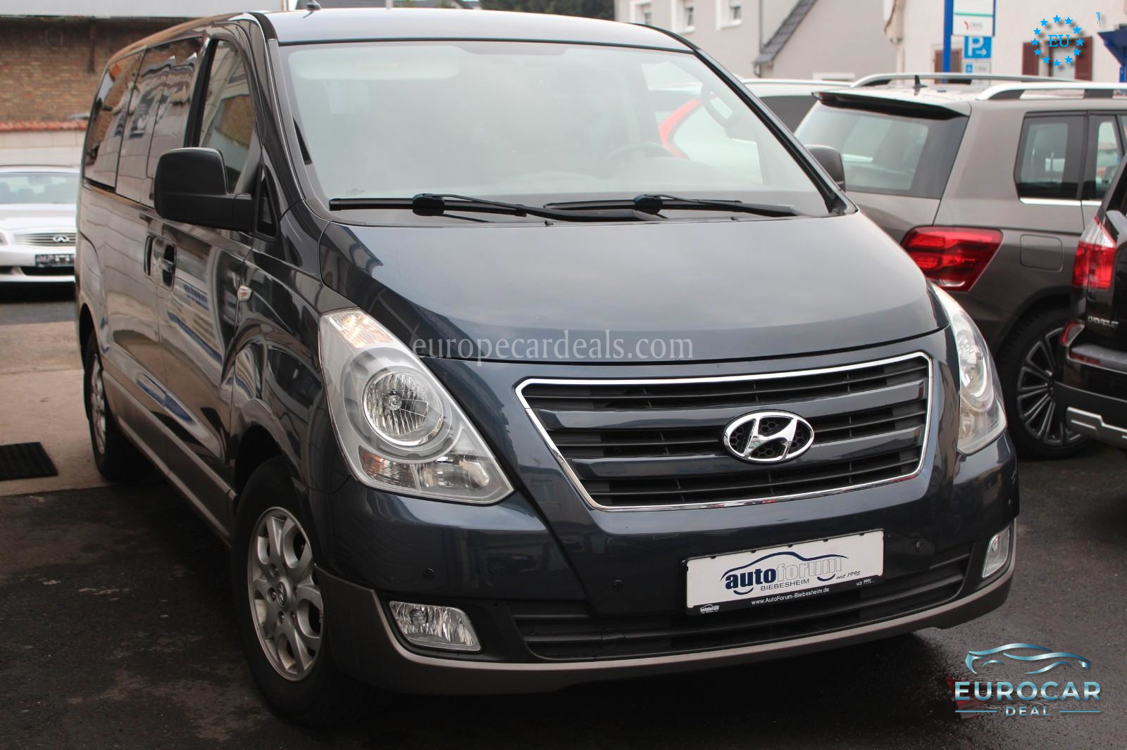 Hyundai H-1