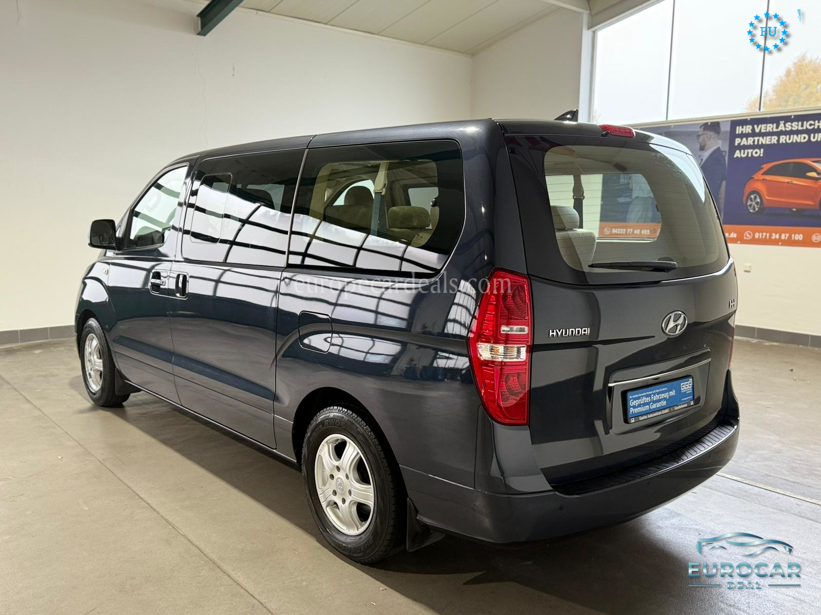 Hyundai H-1