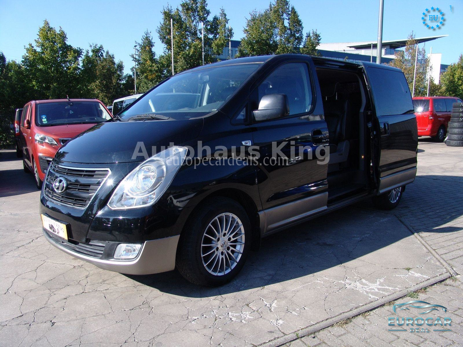 Hyundai H-1