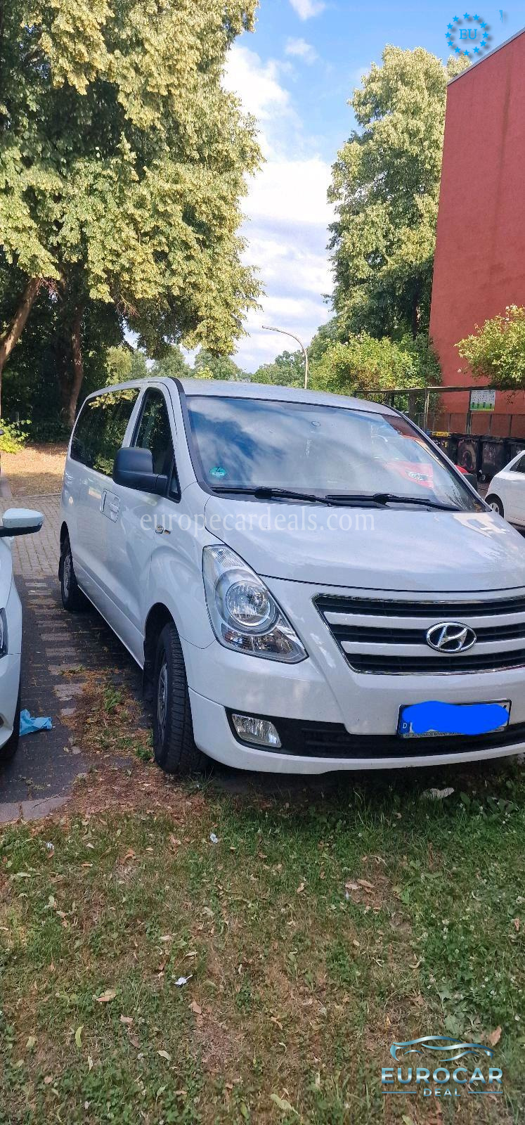 Hyundai H-1