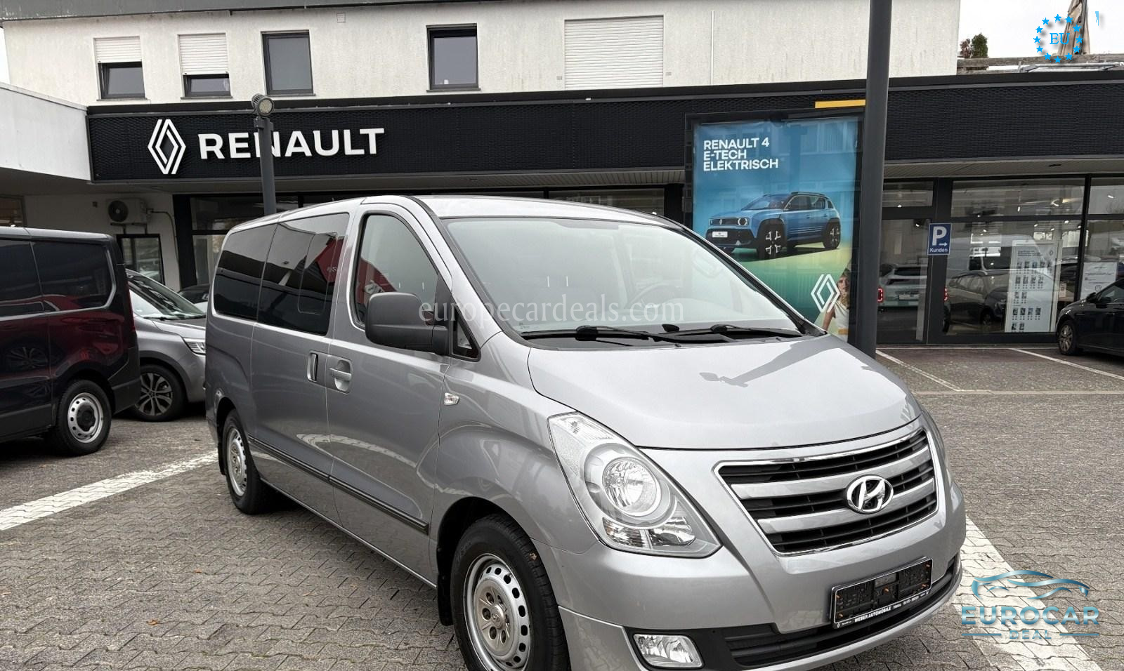 Hyundai H-1