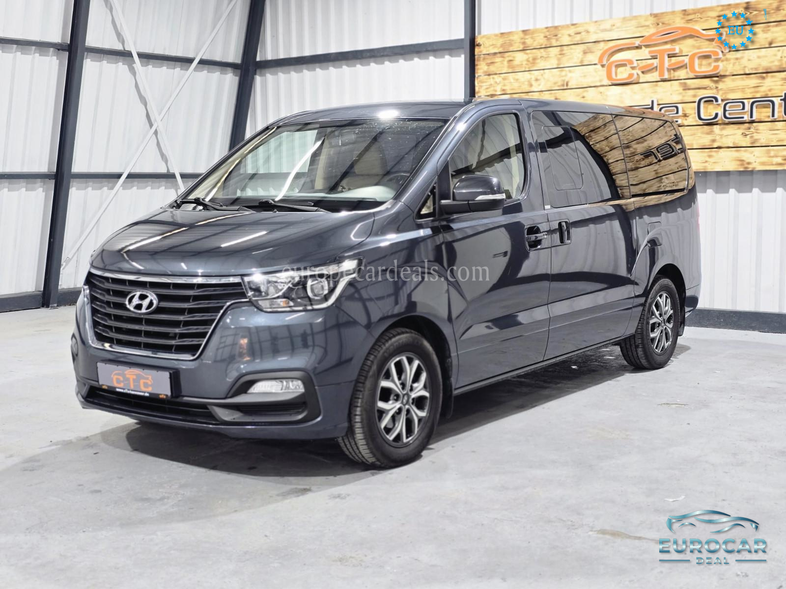 Hyundai H-1