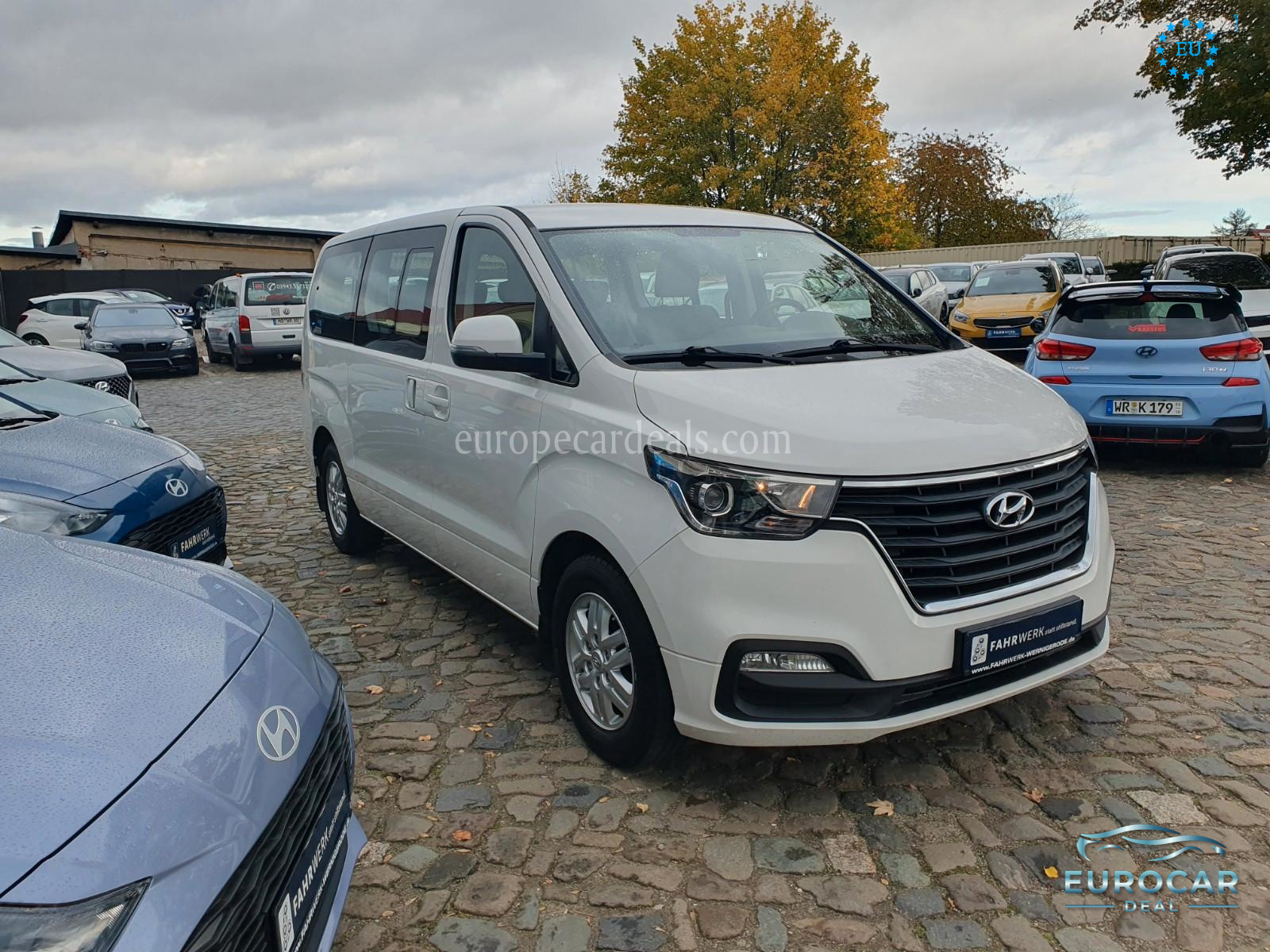 Hyundai H-1
