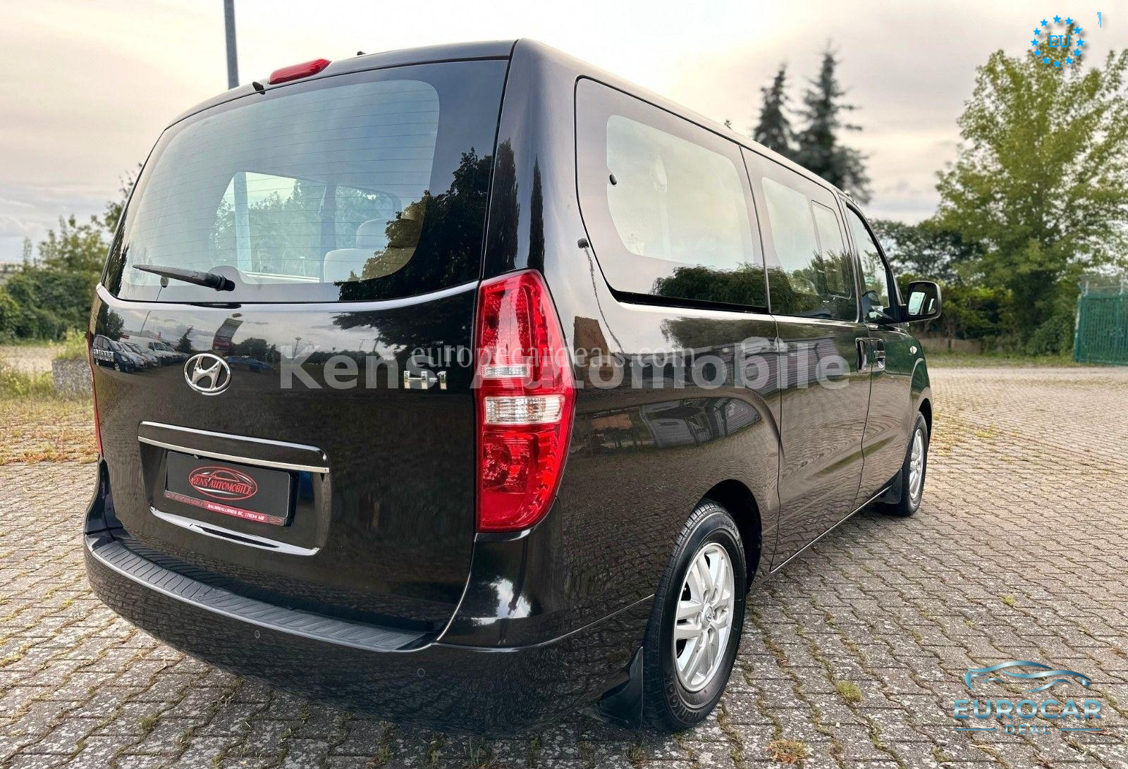 Hyundai H-1