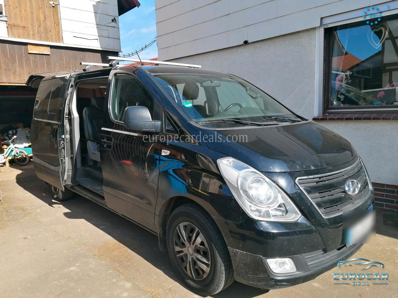Hyundai H-1