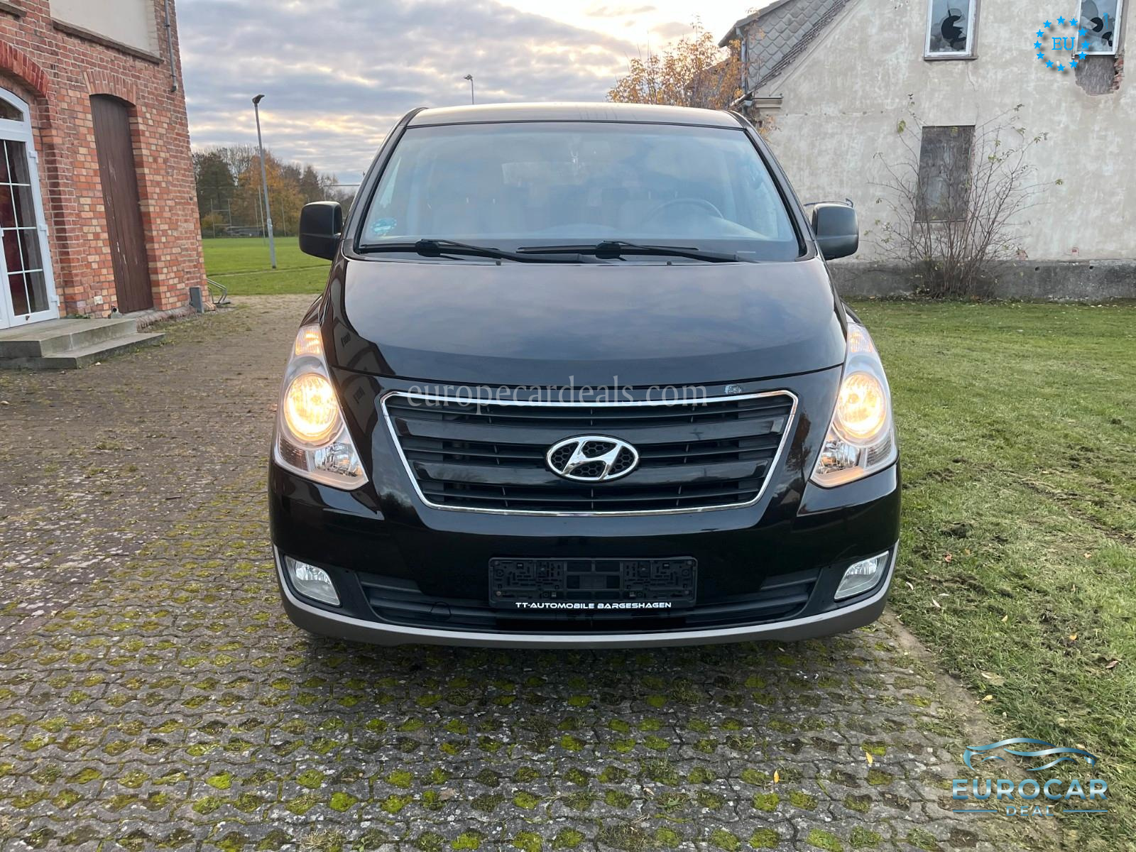 Hyundai H-1