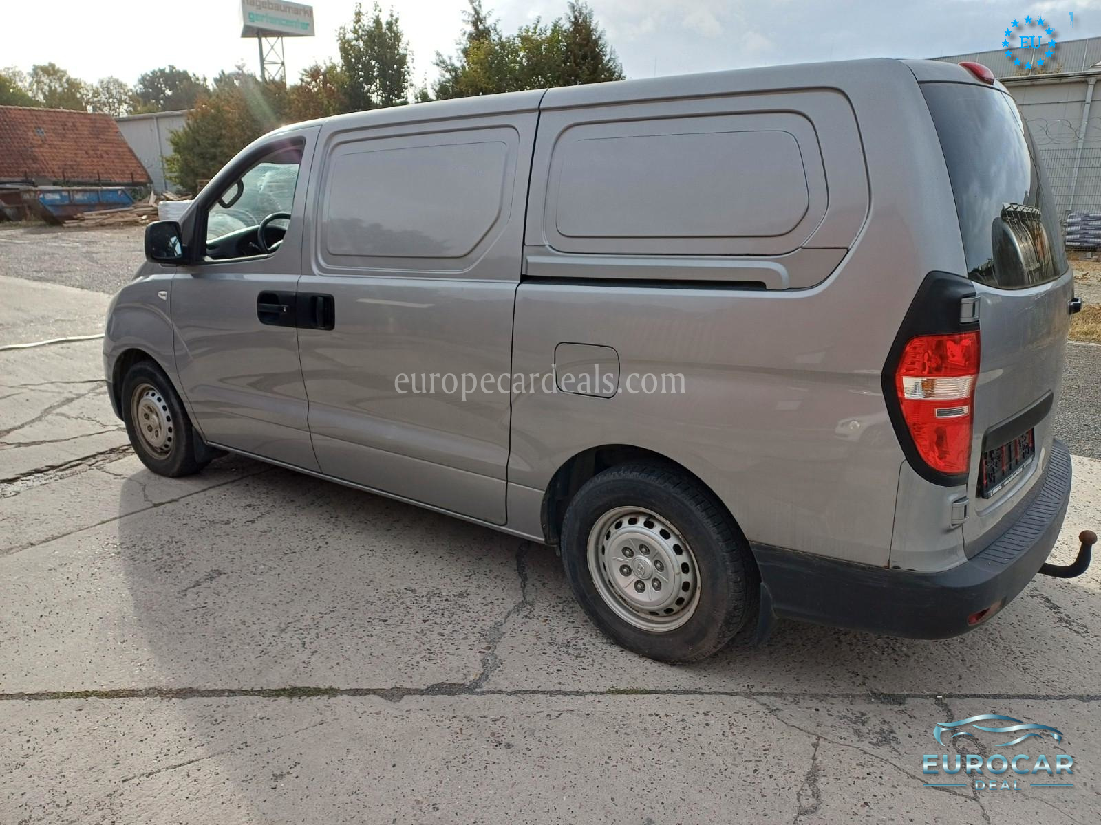 Hyundai H-1