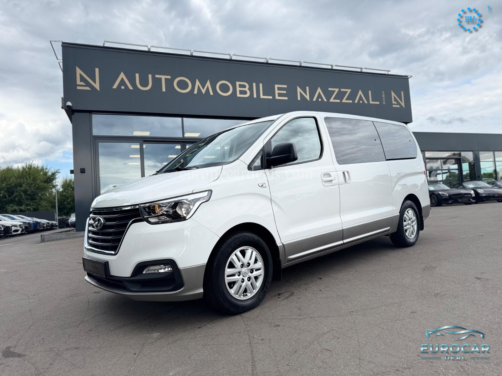 Hyundai H-1