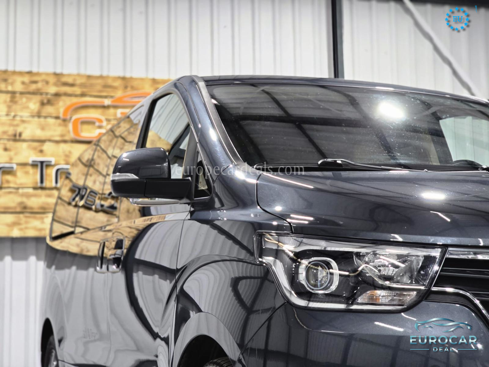 Hyundai H-1
