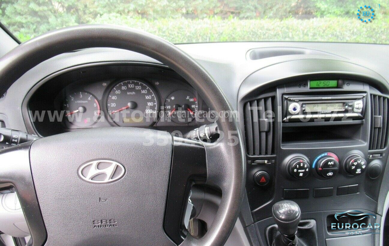 Hyundai H-1