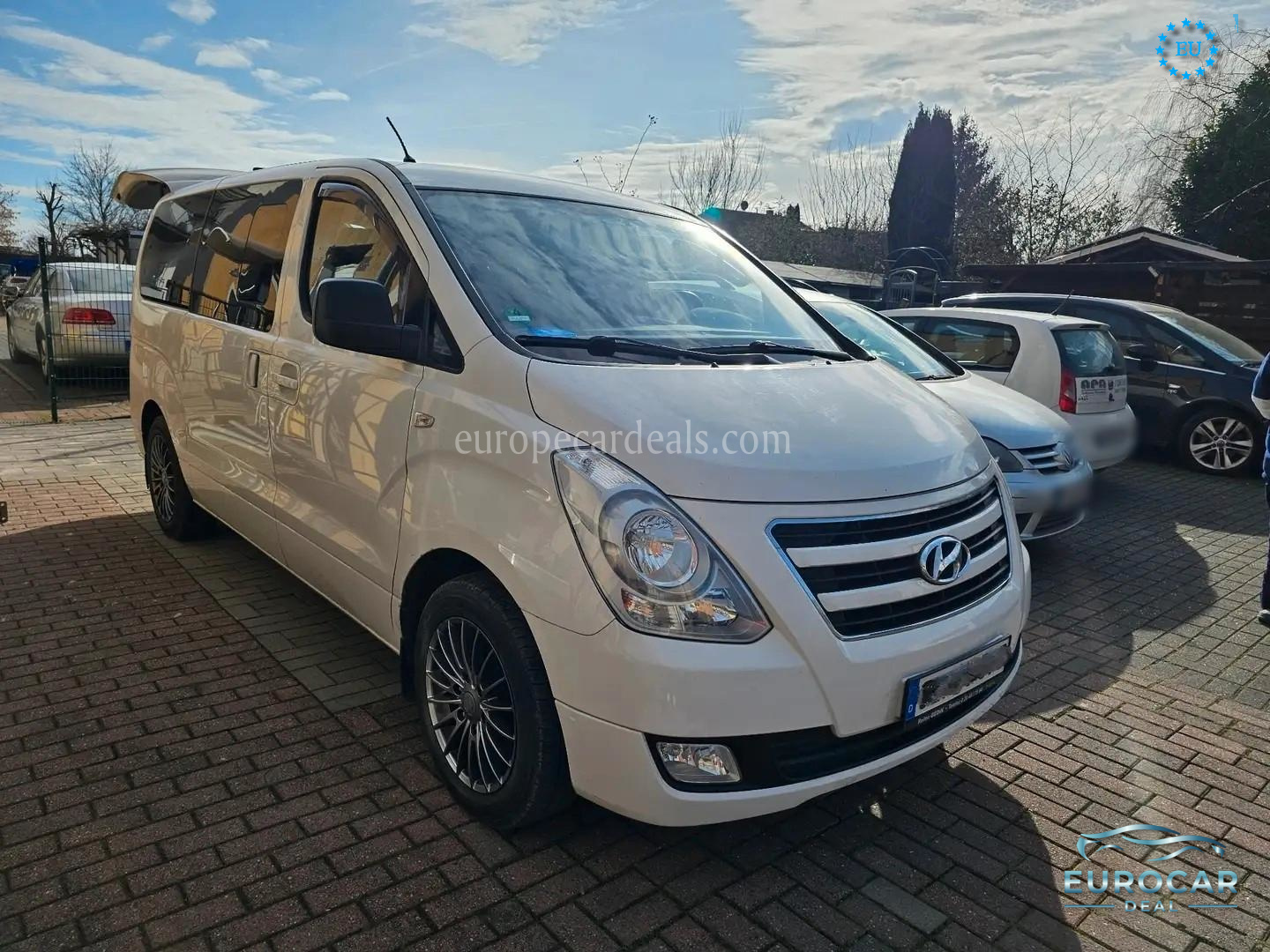 Hyundai H-1