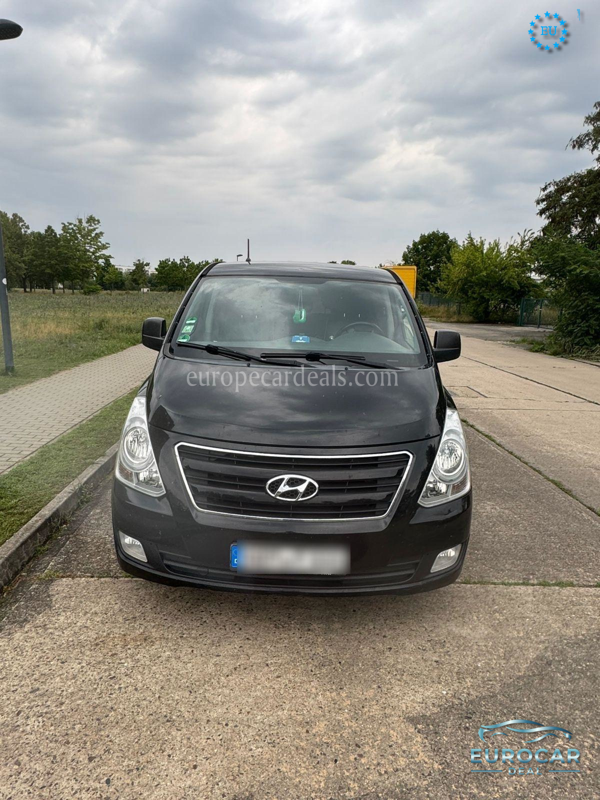 Hyundai H-1