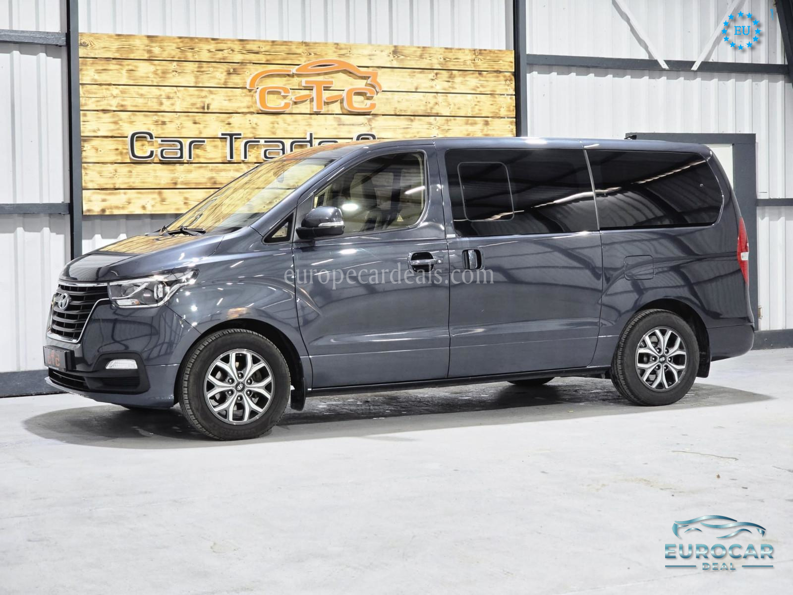 Hyundai H-1