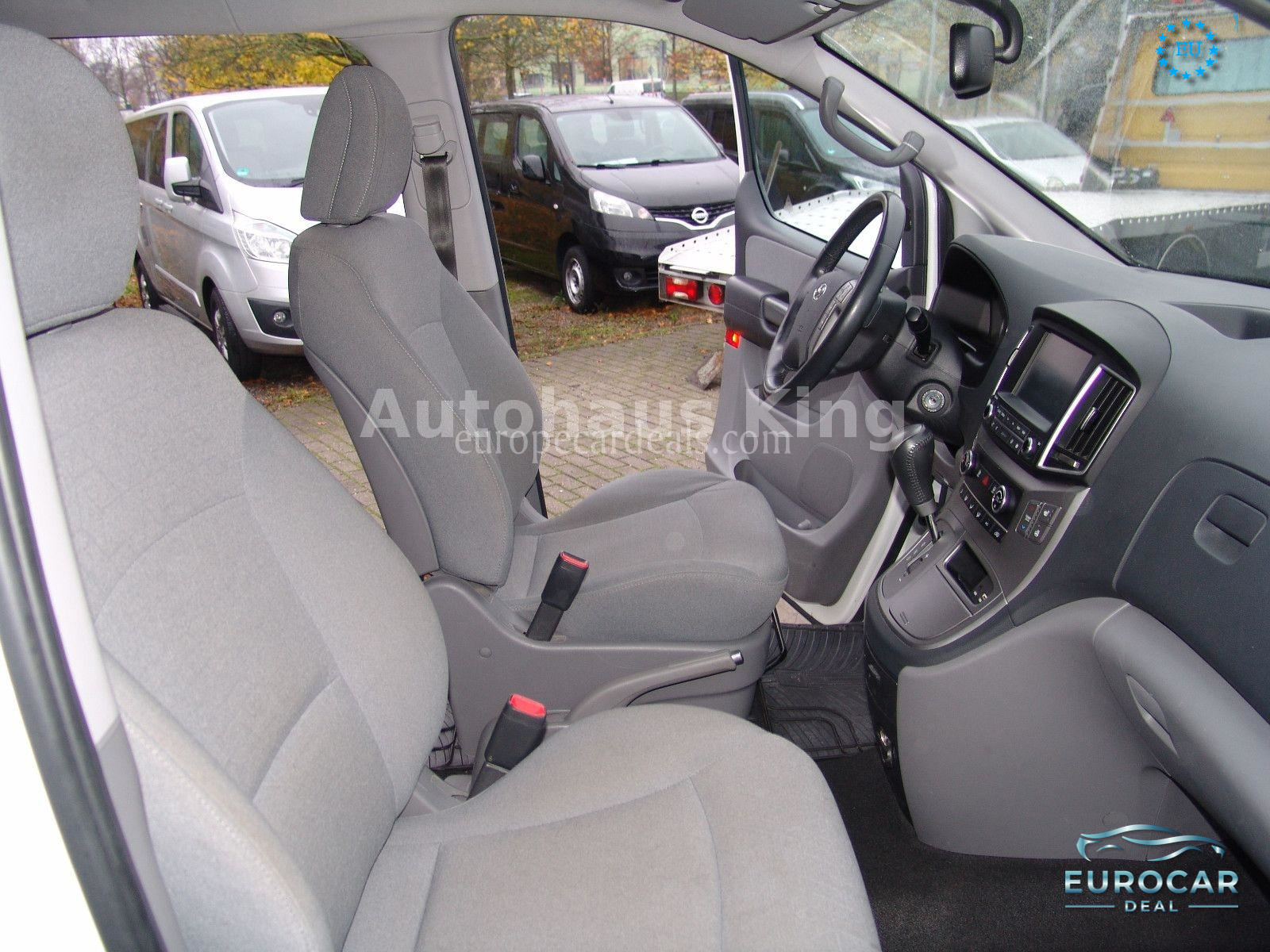 Hyundai H-1