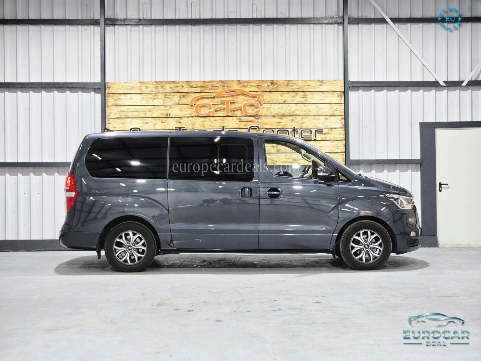 Hyundai H-1