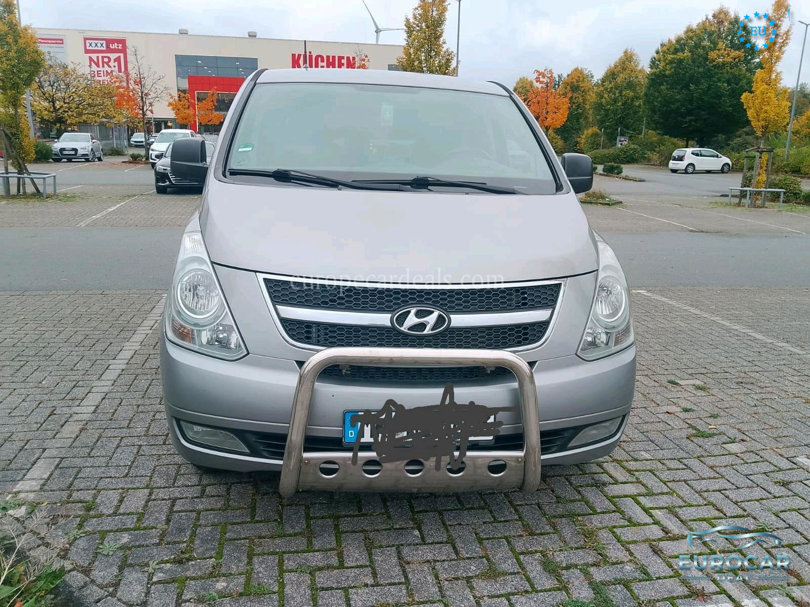 Hyundai H-1