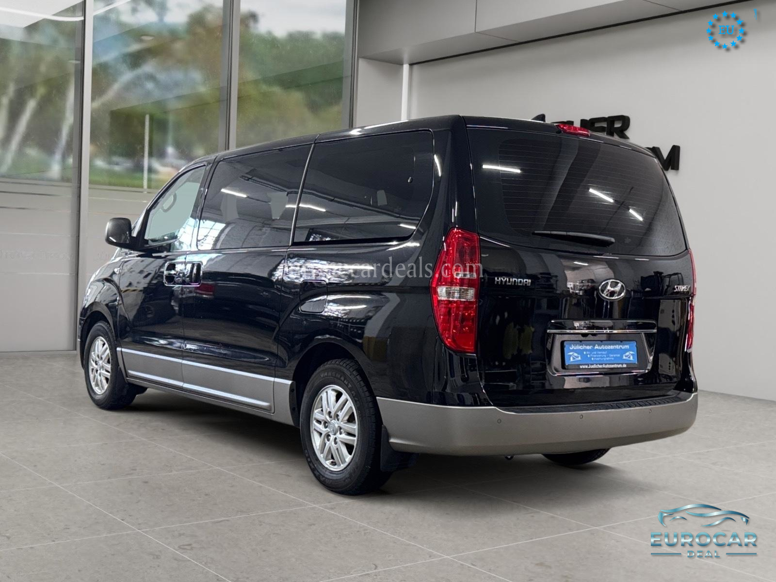 Hyundai H-1