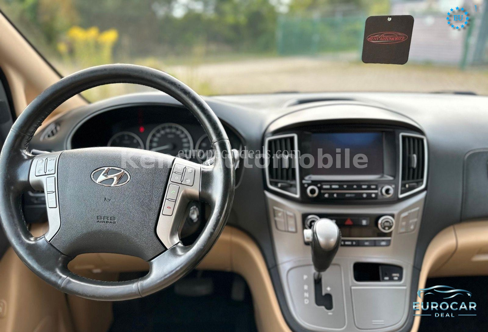 Hyundai H-1